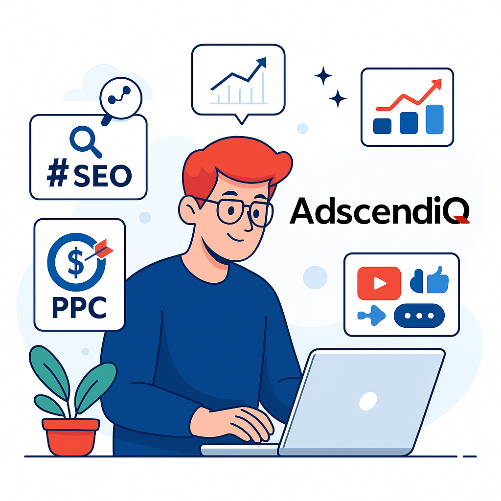 Full-Service Digital Marketing Agency in Howrah