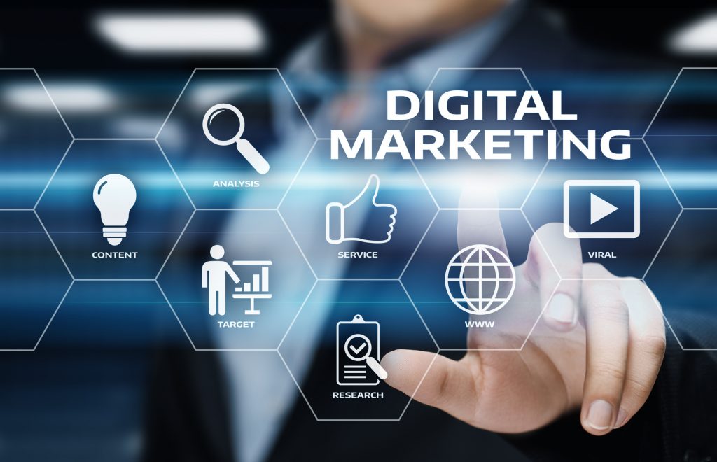 Digital Marketing Ideas & Strategies for Small Businesses in 2025
